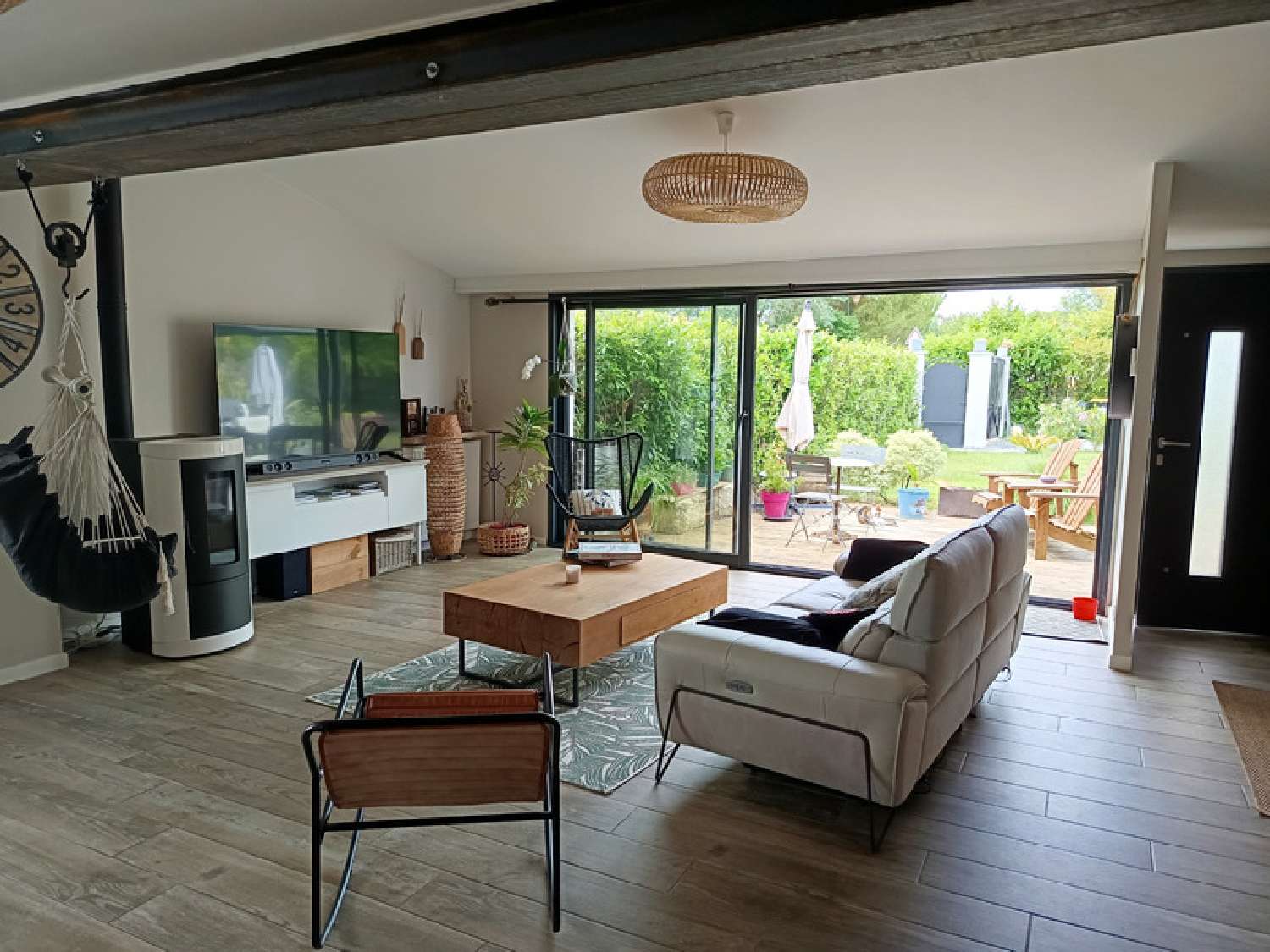 te koop huis Mortagne-sur-Gironde Charente-Maritime 3