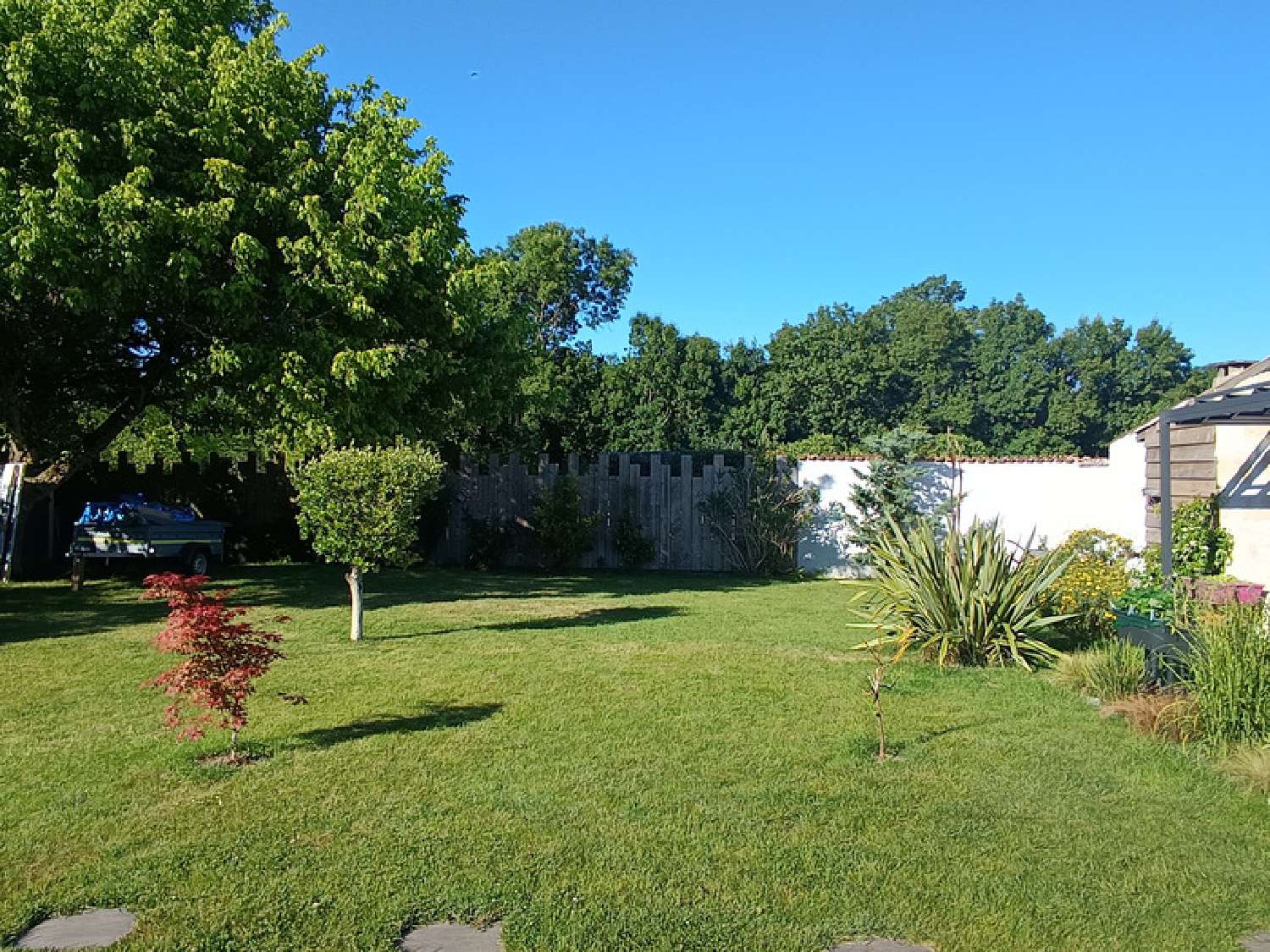 te koop huis Mortagne-sur-Gironde Charente-Maritime 5