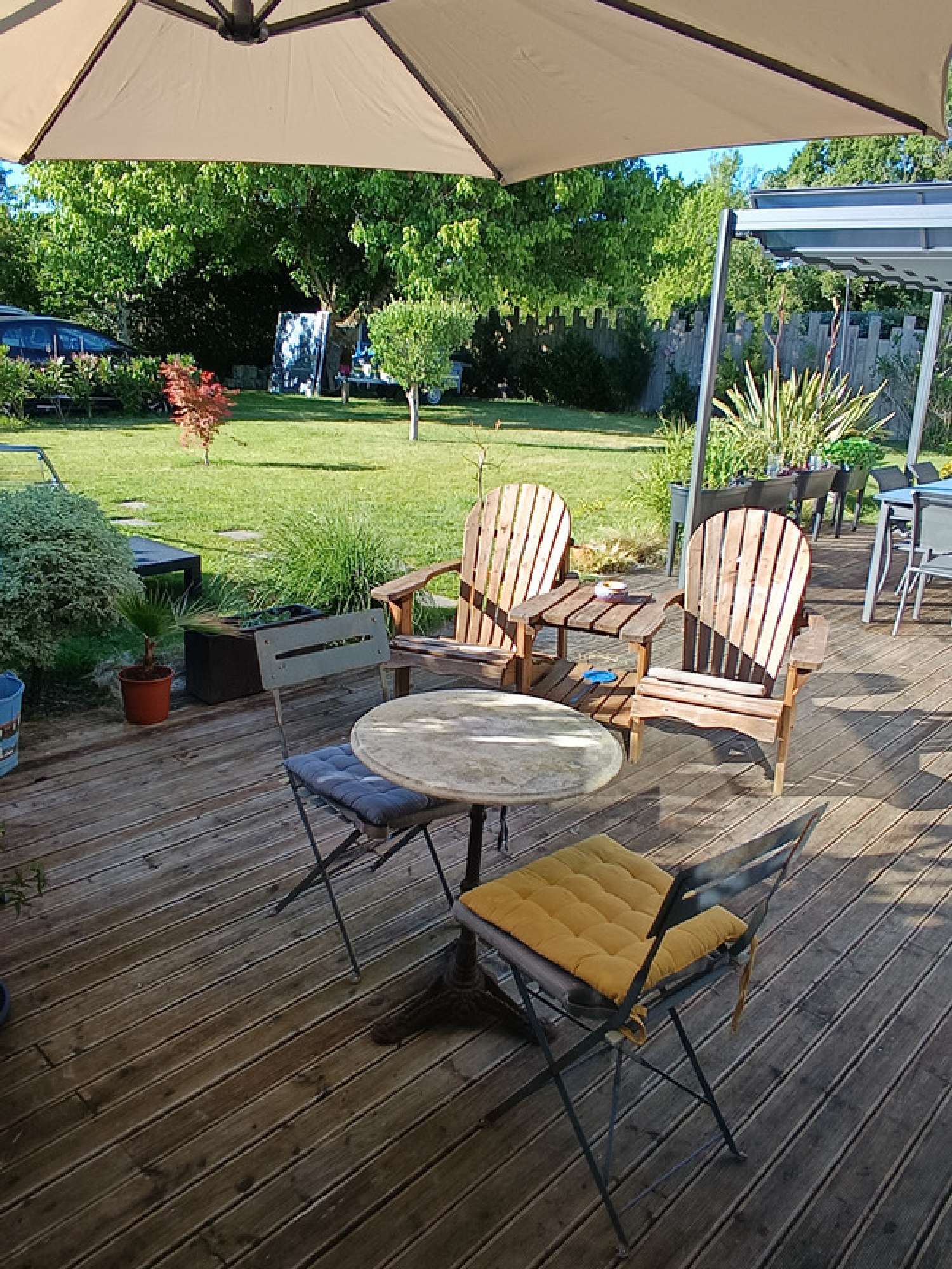 te koop huis Mortagne-sur-Gironde Charente-Maritime 6