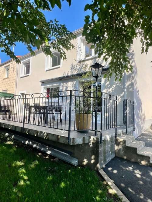 Mortagne-sur-Sèvre Vendée maison foto 7182734