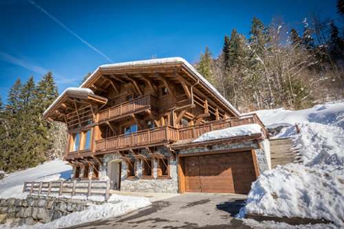Morzine Haute-Savoie Haus Bild 7186198