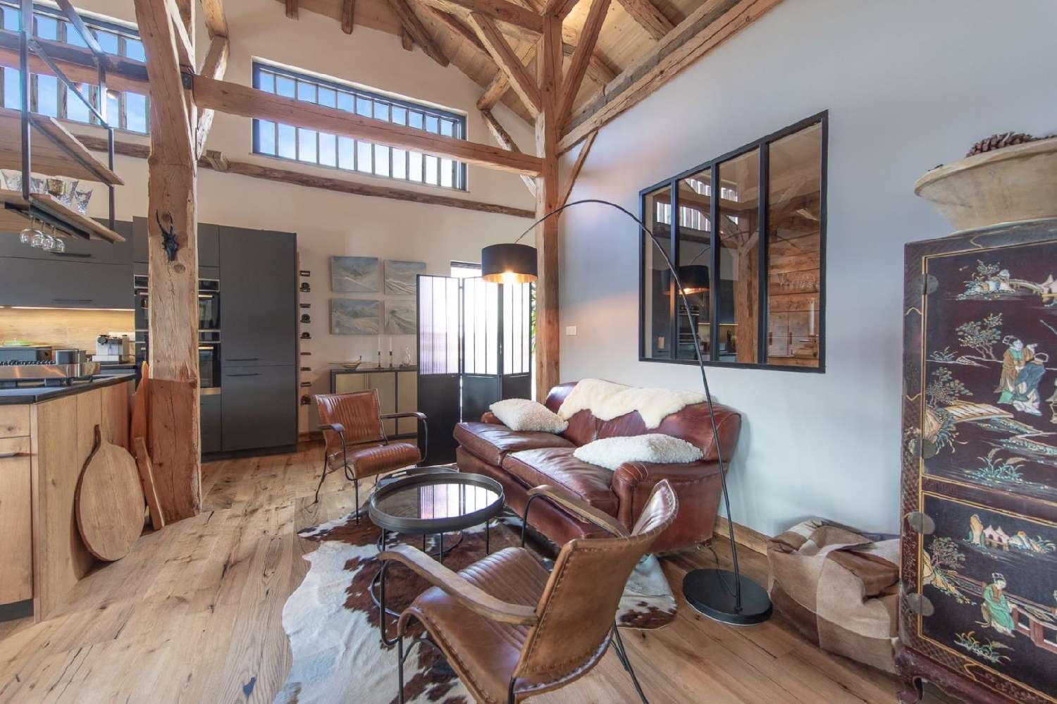 for sale house Morzine Haute-Savoie 4