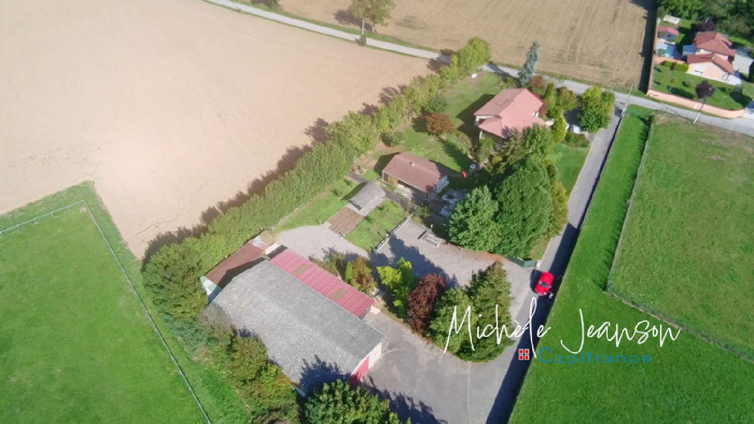 te koop huis Mottier Isère 2