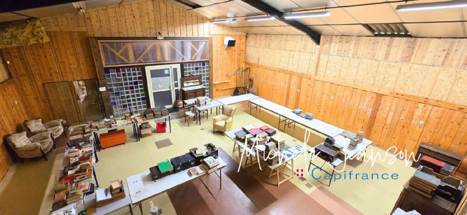 à vendre maison Mottier Isère 4