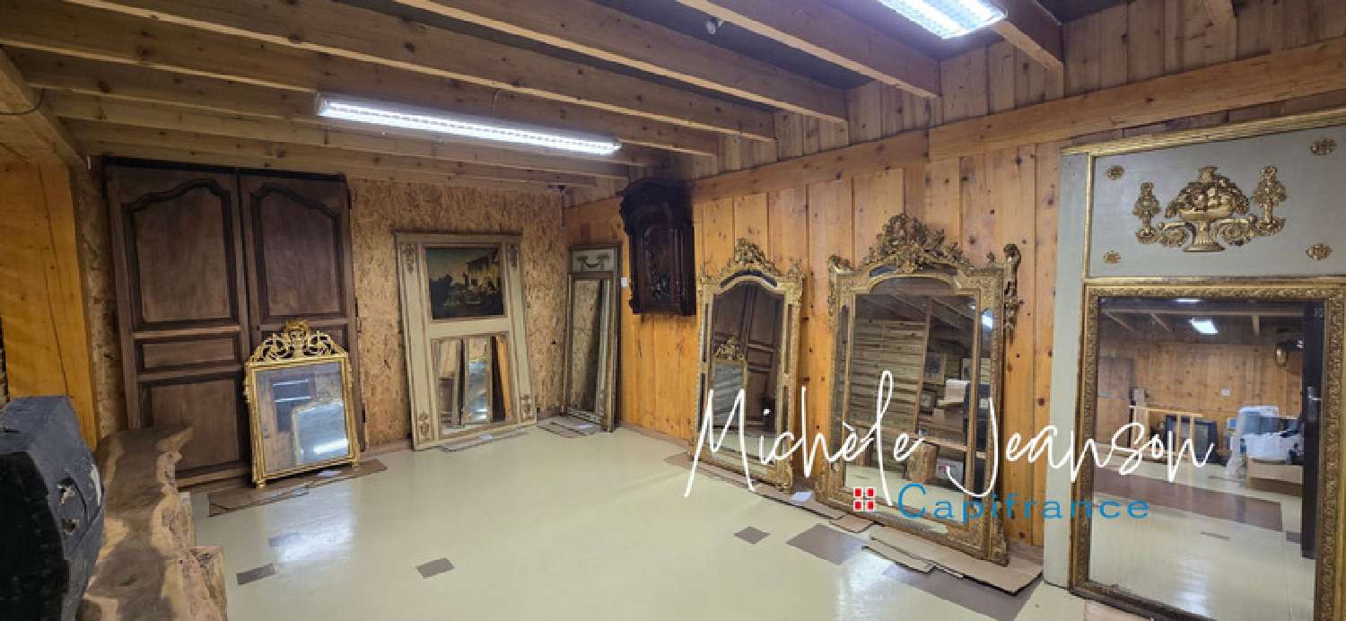 à vendre maison Mottier Isère 5