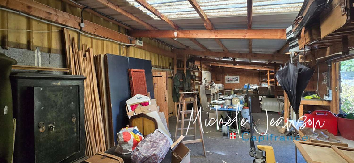 à vendre maison Mottier Isère 6