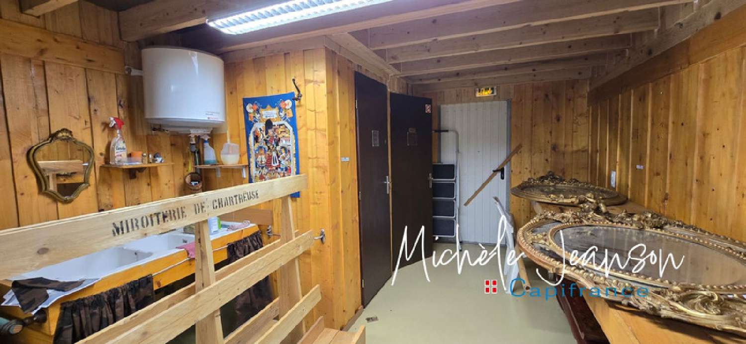 à vendre maison Mottier Isère 7