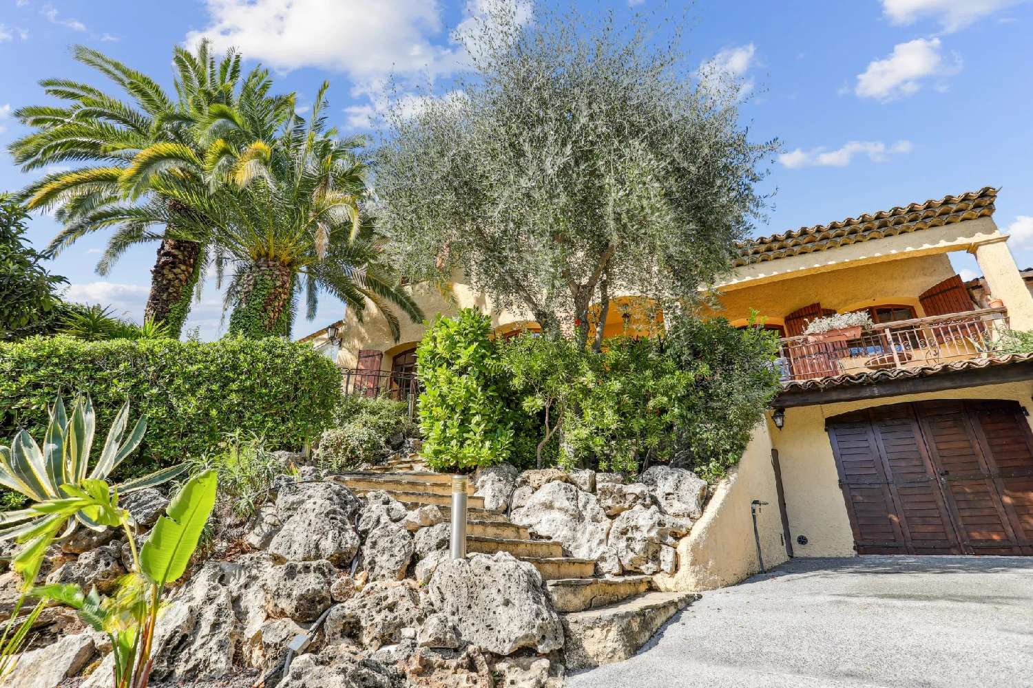 te koop huis Mougins Alpes-Maritimes 2