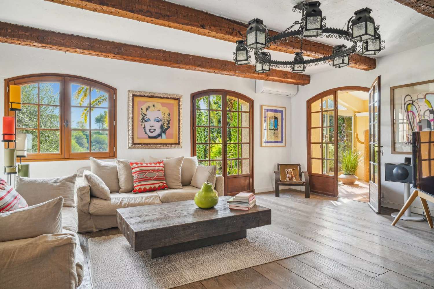 te koop huis Mougins Alpes-Maritimes 4