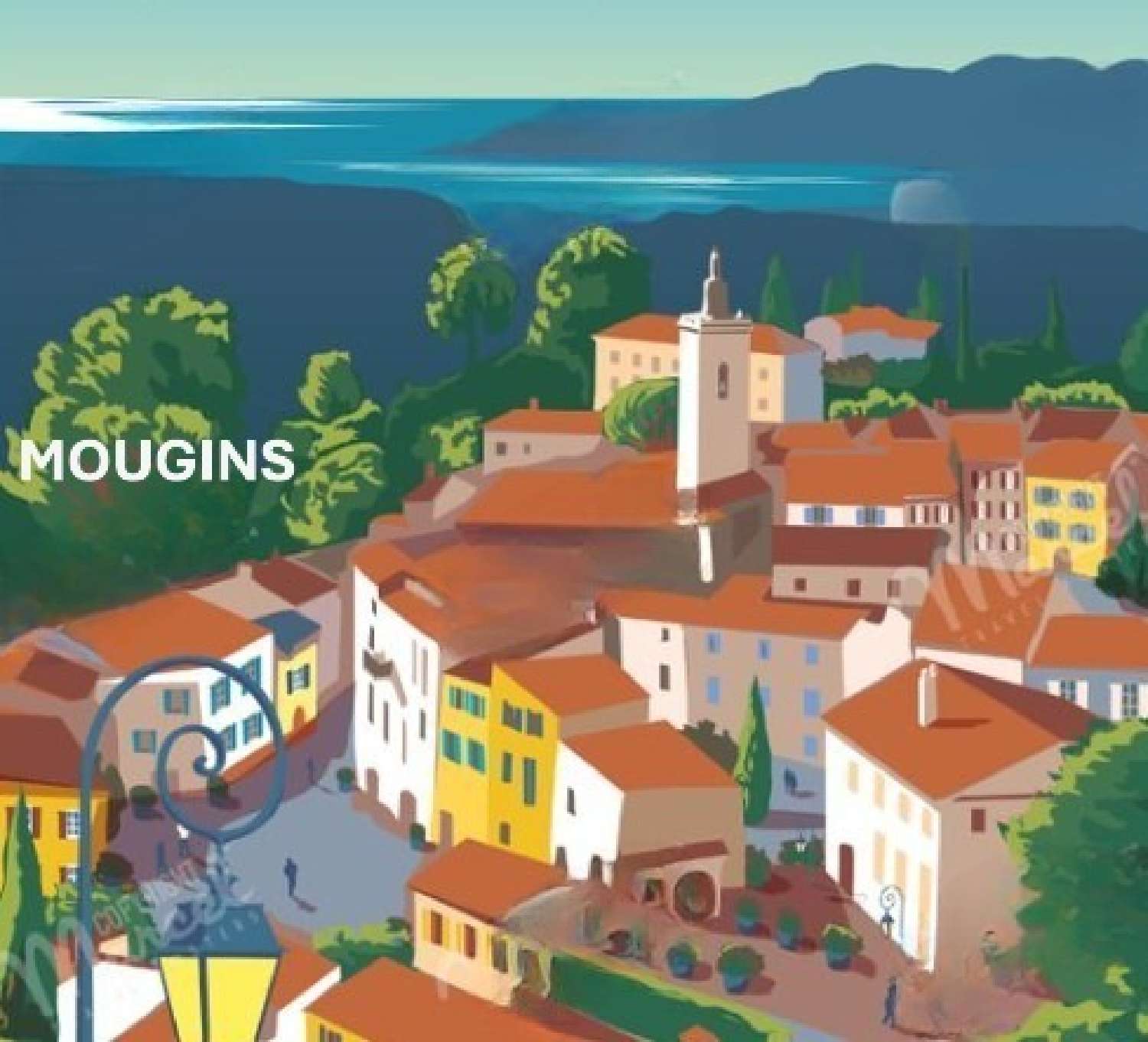  te koop huis Mougins Alpes-Maritimes 1