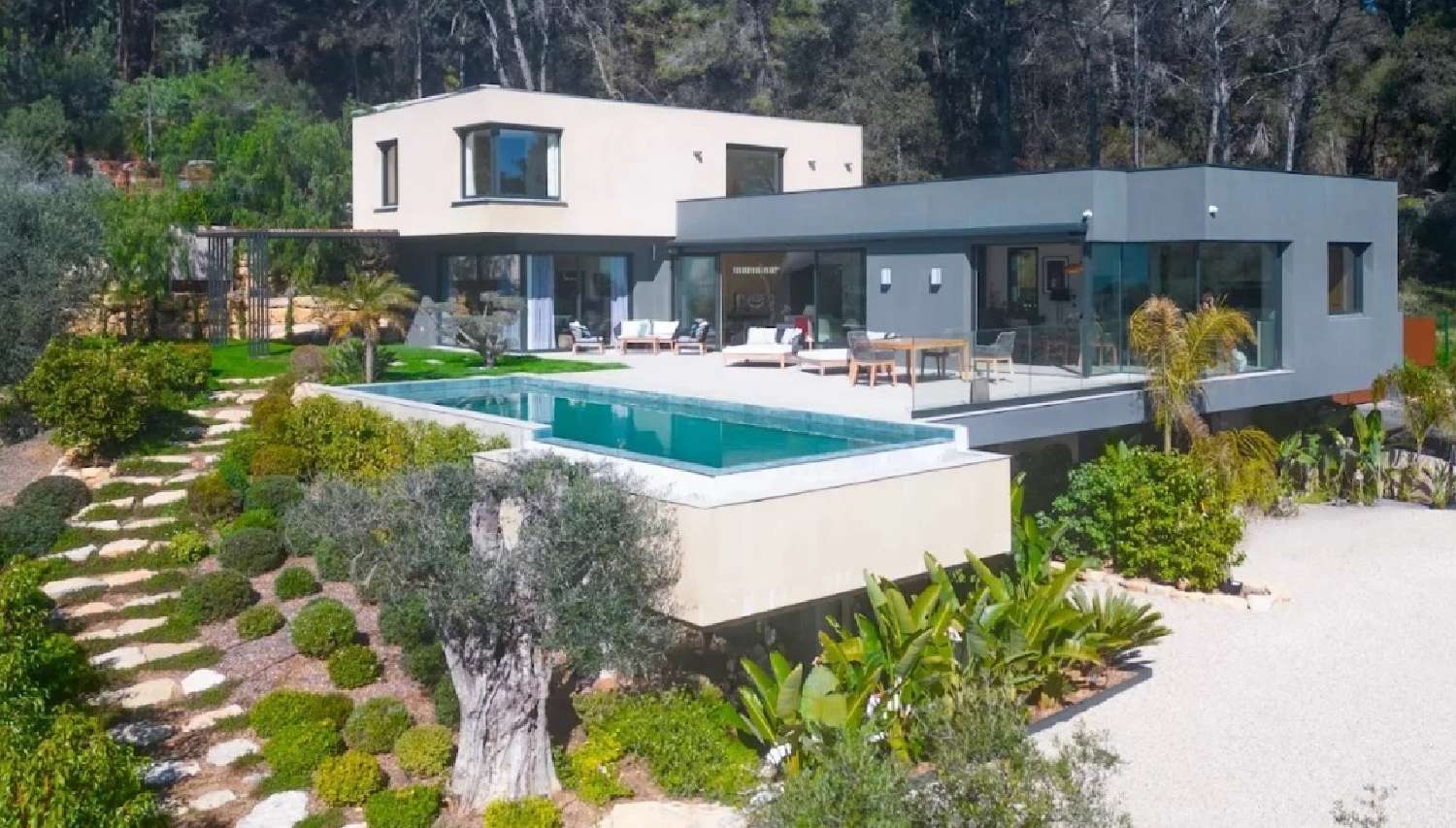  te koop huis Mougins Alpes-Maritimes 2