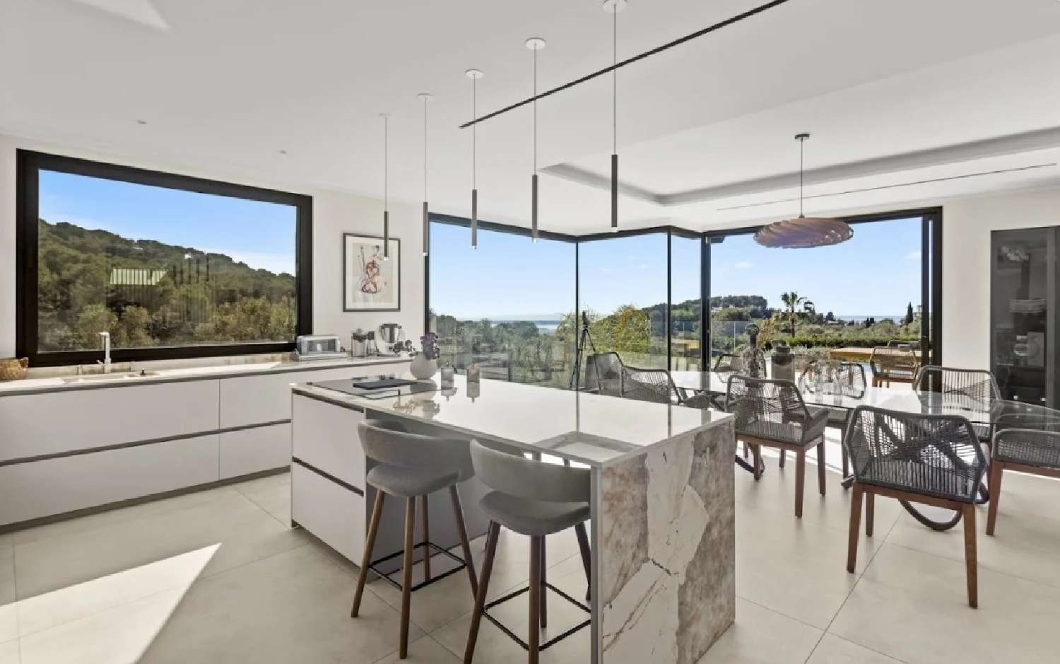  te koop huis Mougins Alpes-Maritimes 6