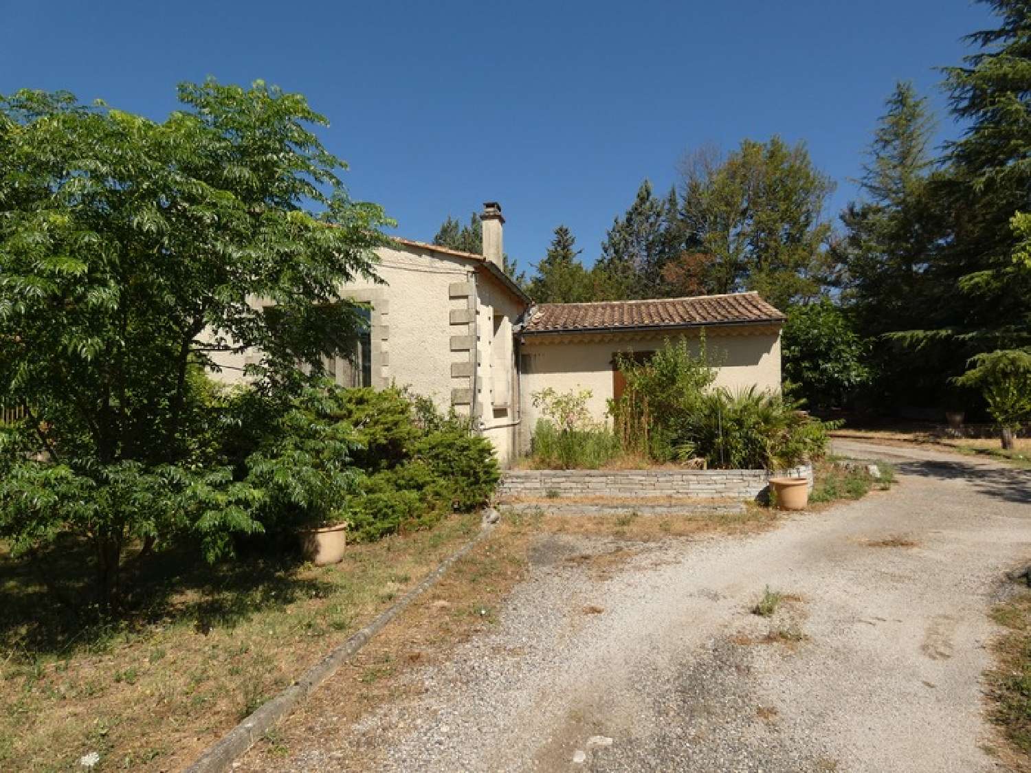 te koop huis Moulès-et-Baucels Hérault 1