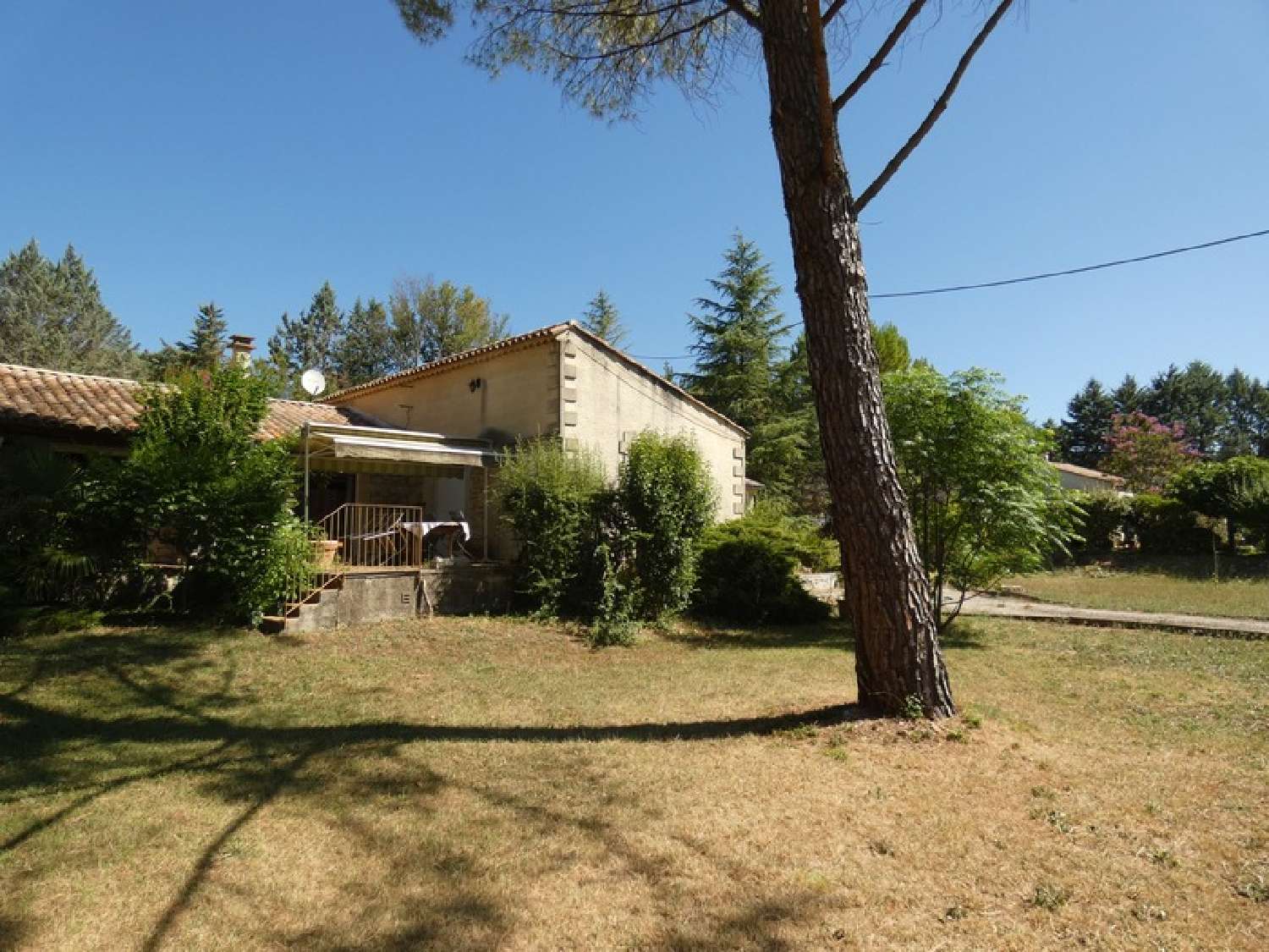 te koop huis Moulès-et-Baucels Hérault 3