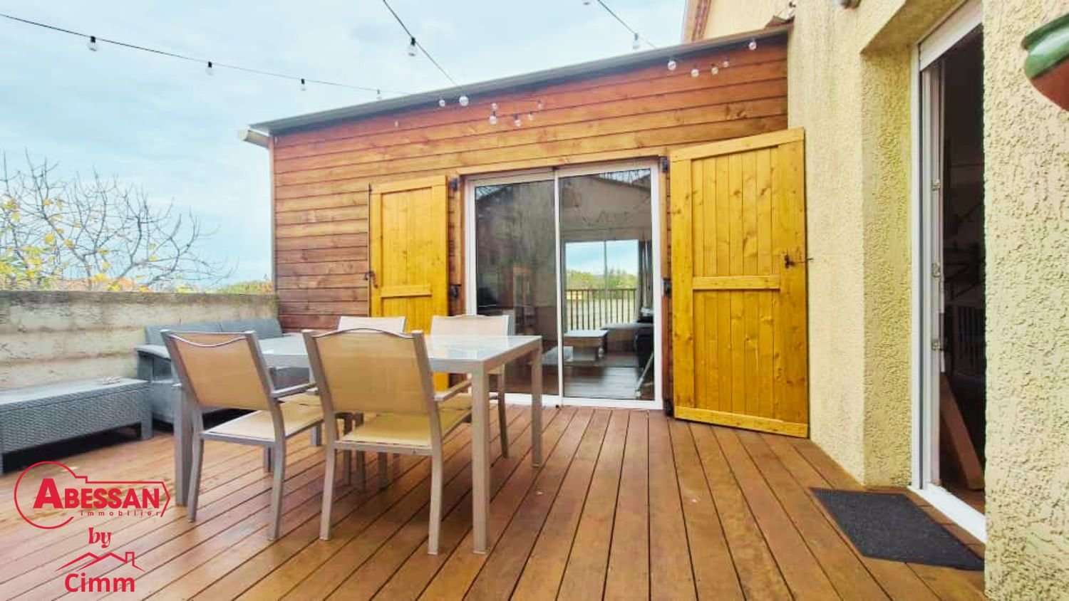  à vendre maison Moulézan Gard 3