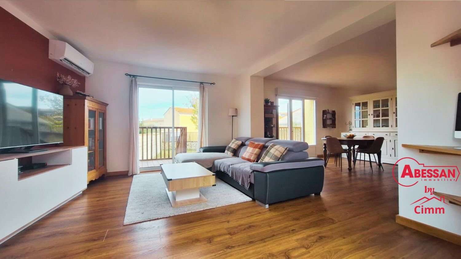  à vendre maison Moulézan Gard 5