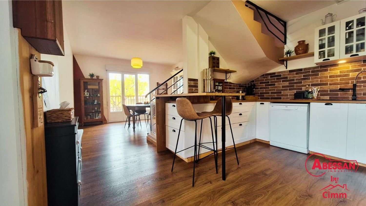  à vendre maison Moulézan Gard 8