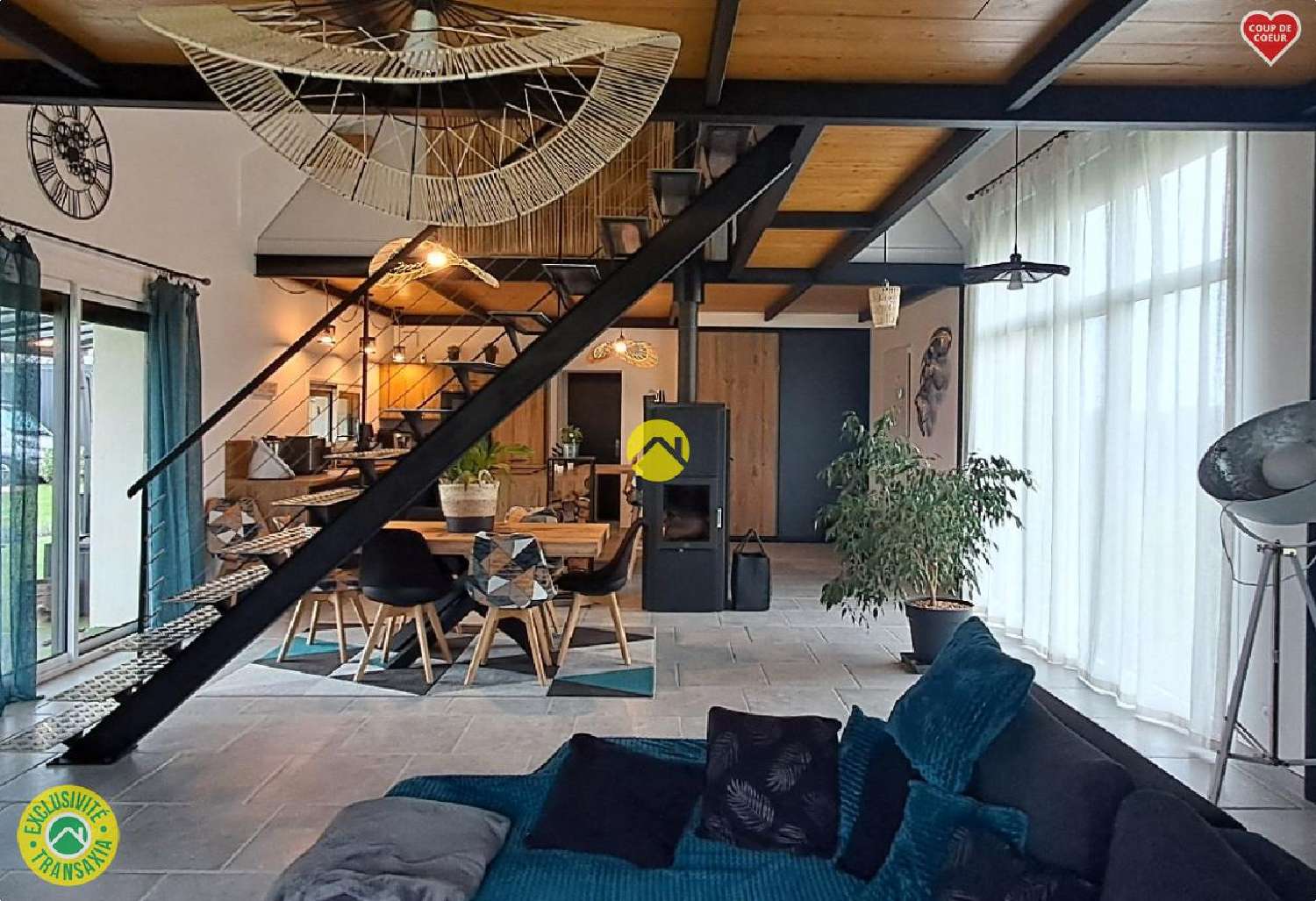  for sale house Moulins Allier 3