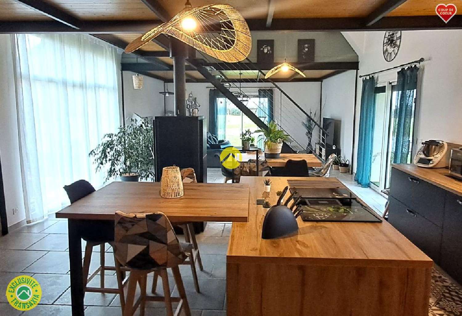  for sale house Moulins Allier 4