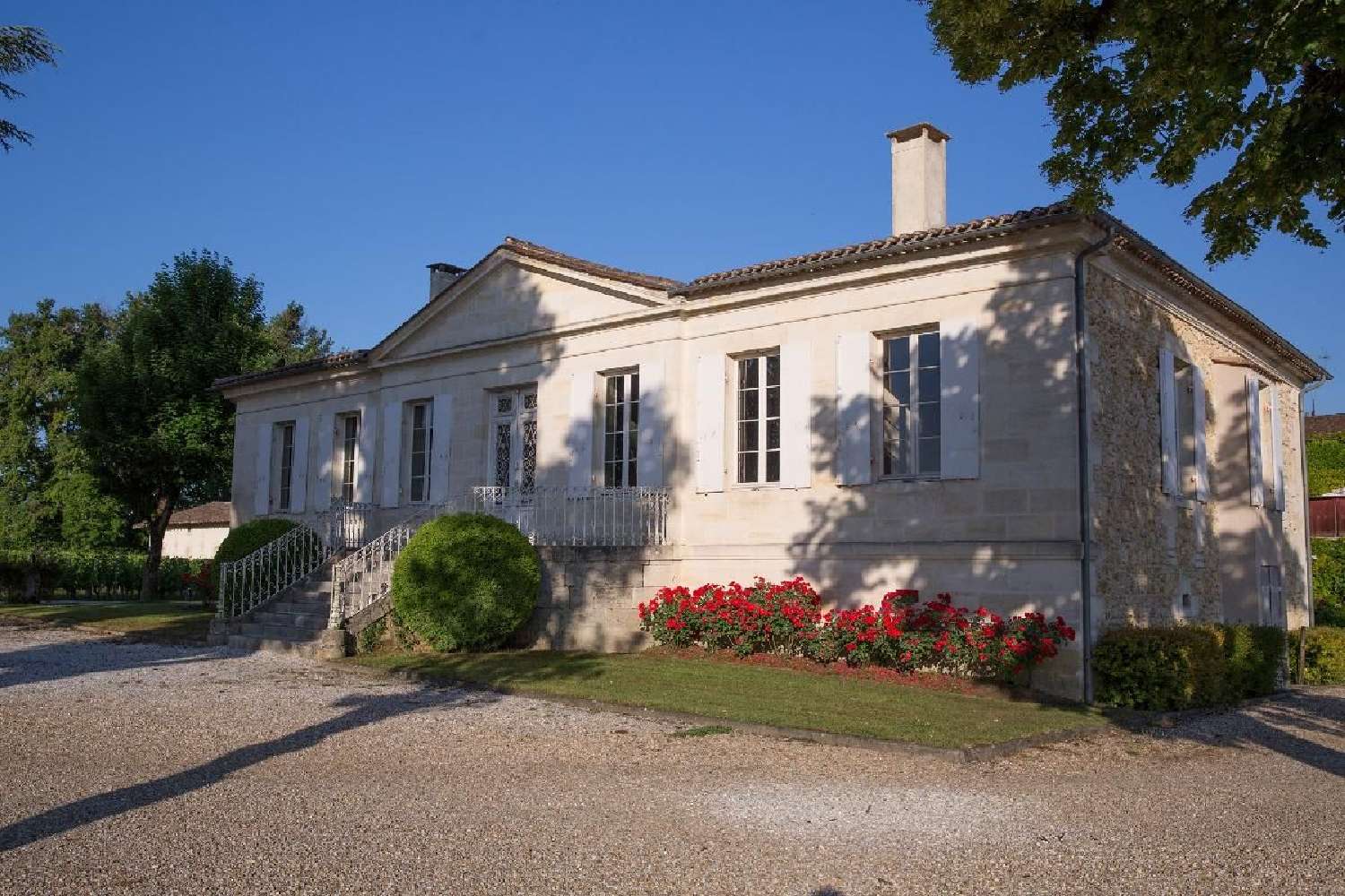  for sale house Moulis-en-Médoc Gironde 1