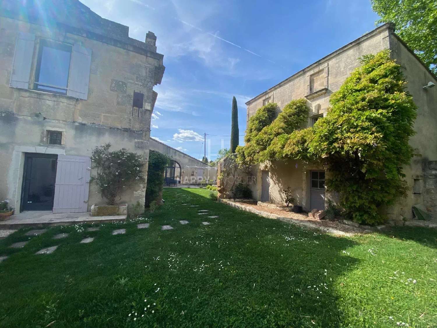 te koop huis Mouriès Bouches-du-Rhône 1