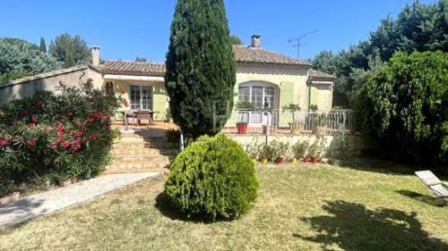 Mouriès Bouches-du-Rhône huis foto 7188640