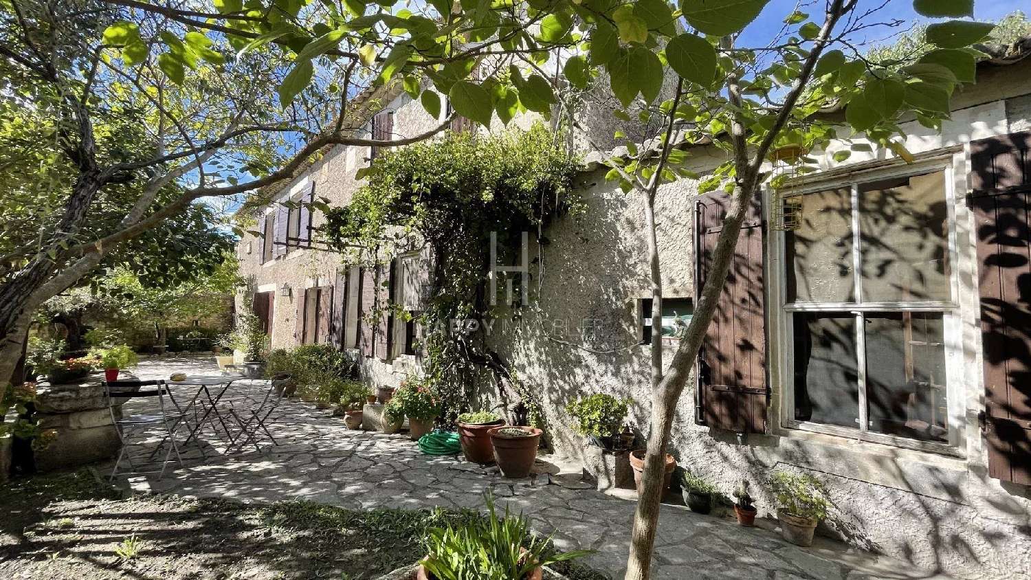  te koop huis Mouriès Bouches-du-Rhône 1