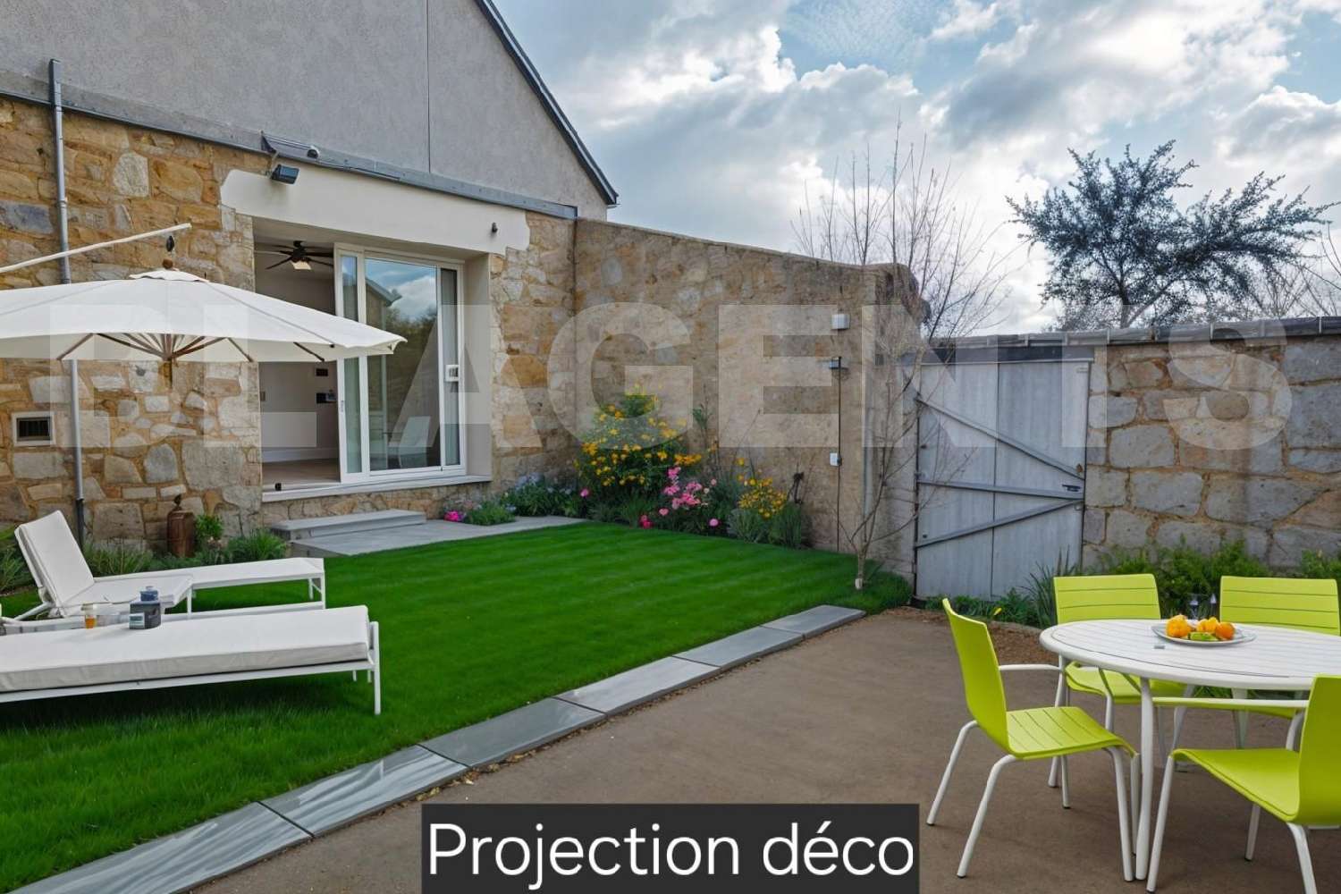 te koop huis Mouroux Seine-et-Marne 1