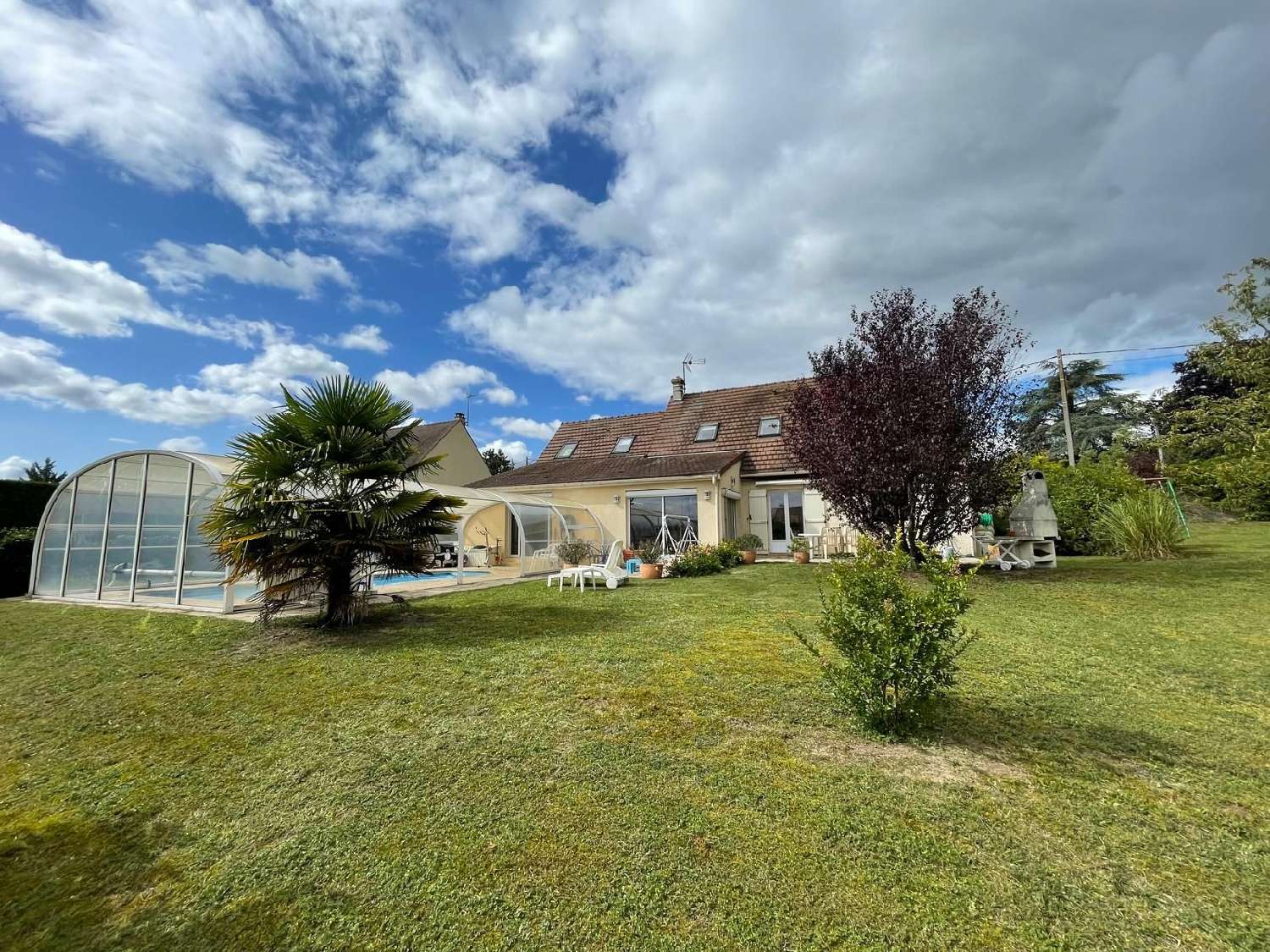  à vendre maison Mousseaux-sur-Seine Yvelines 1