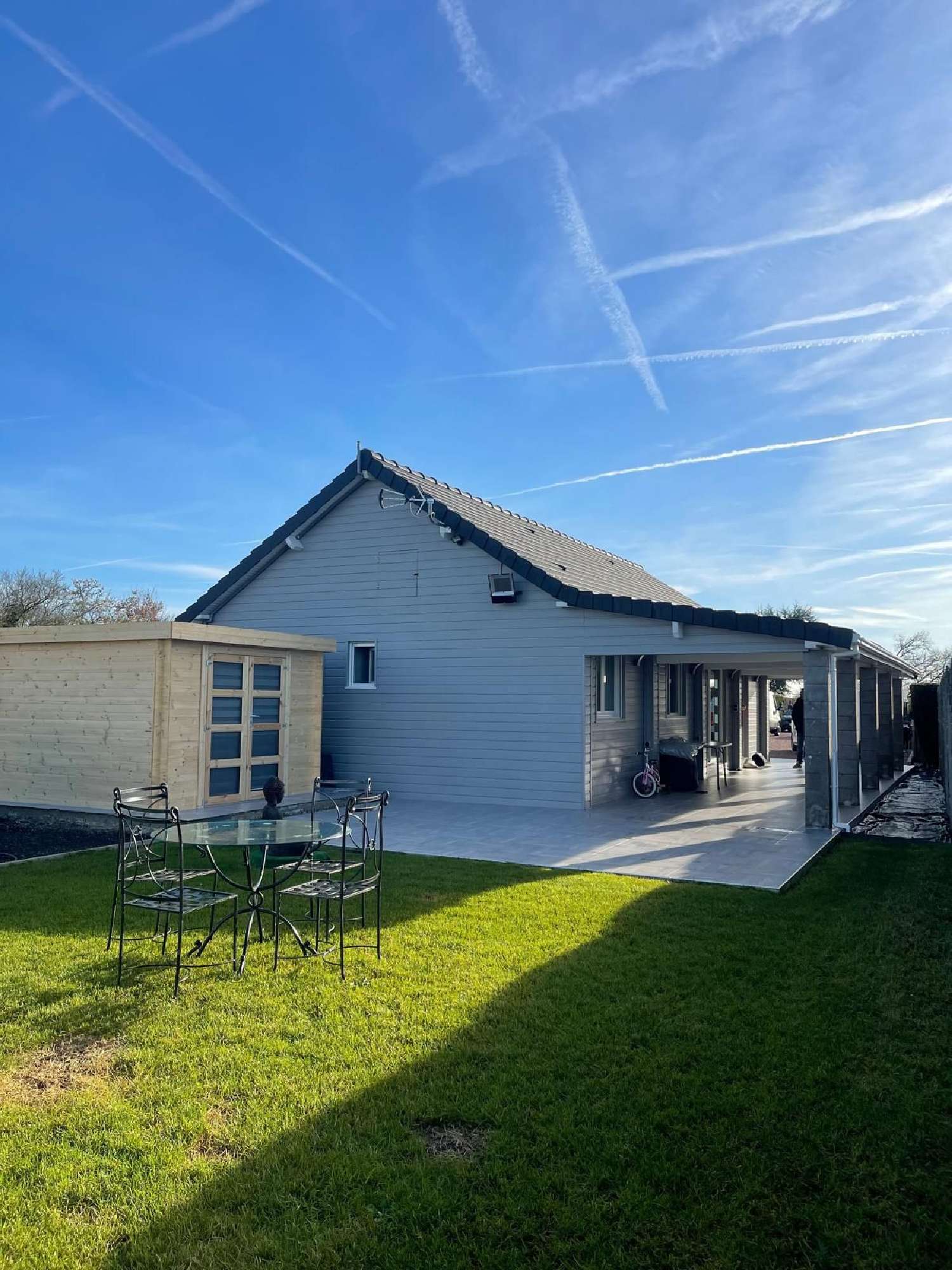  à vendre maison Mousseaux-sur-Seine Yvelines 1