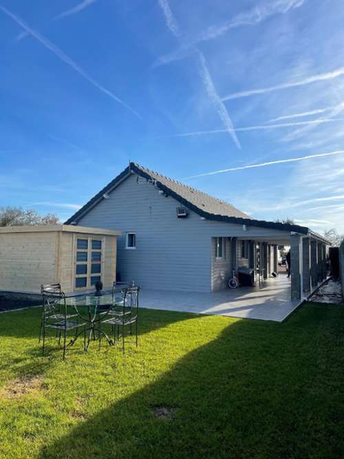 Mousseaux-sur-Seine Yvelines maison foto 7197759