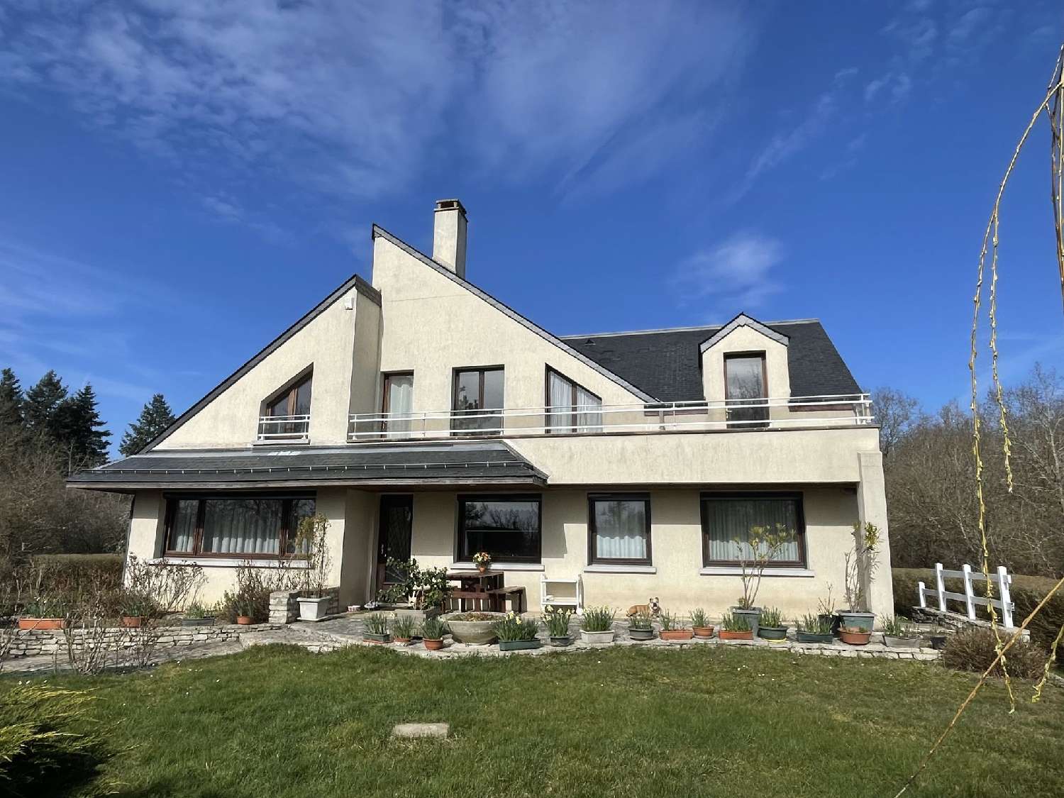  à vendre maison Mousseaux-sur-Seine Yvelines 1