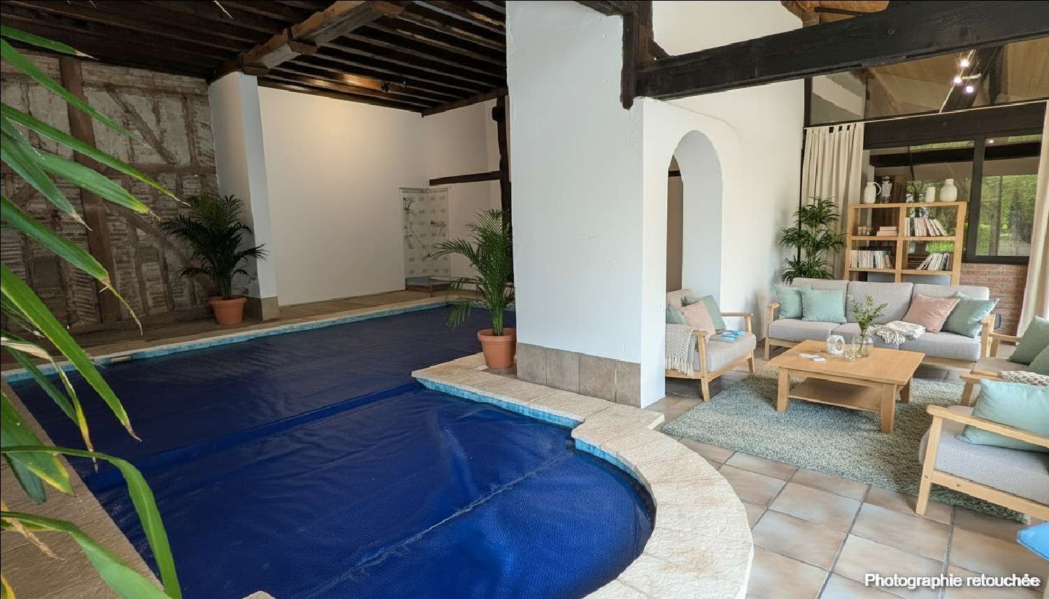  te koop huis Mouthier-en-Bresse Saône-et-Loire 1