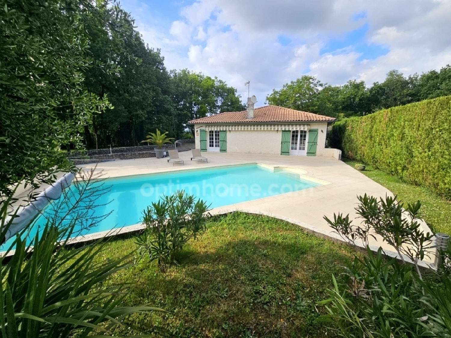 te koop huis Mouthiers-sur-Boëme Charente 4