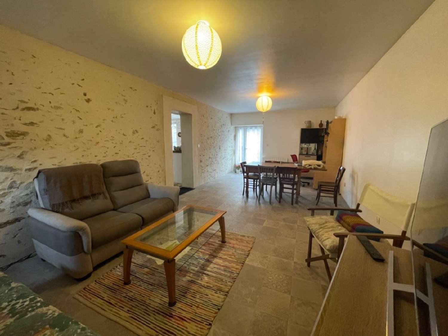 te koop huis Moutier-Malcard Creuse 1