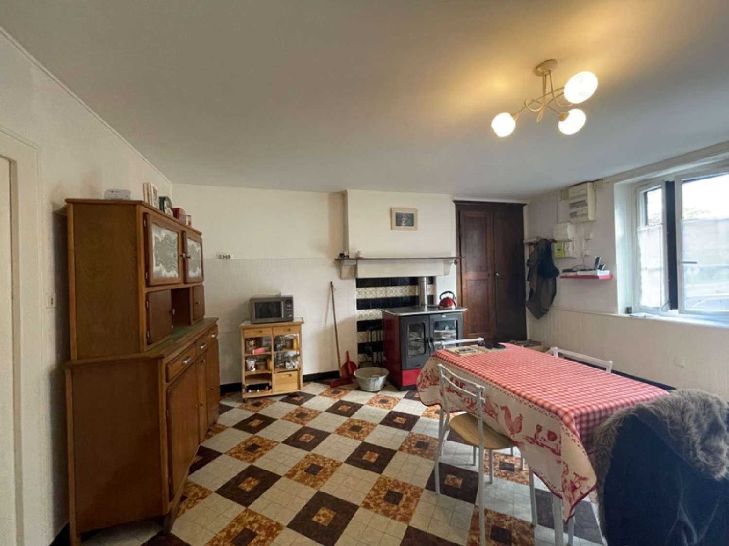 te koop huis Moutier-Malcard Creuse 4