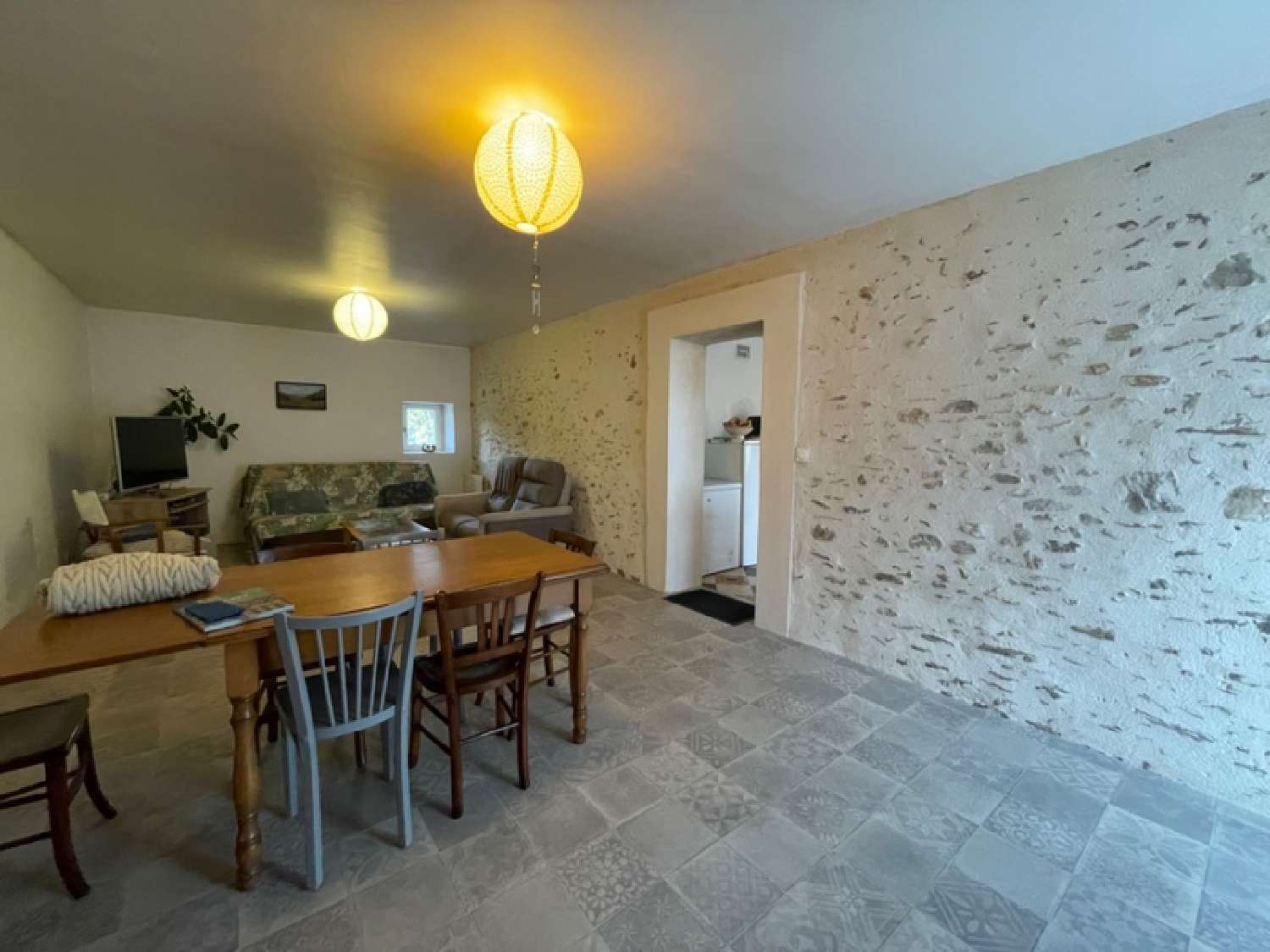 te koop huis Moutier-Malcard Creuse 5