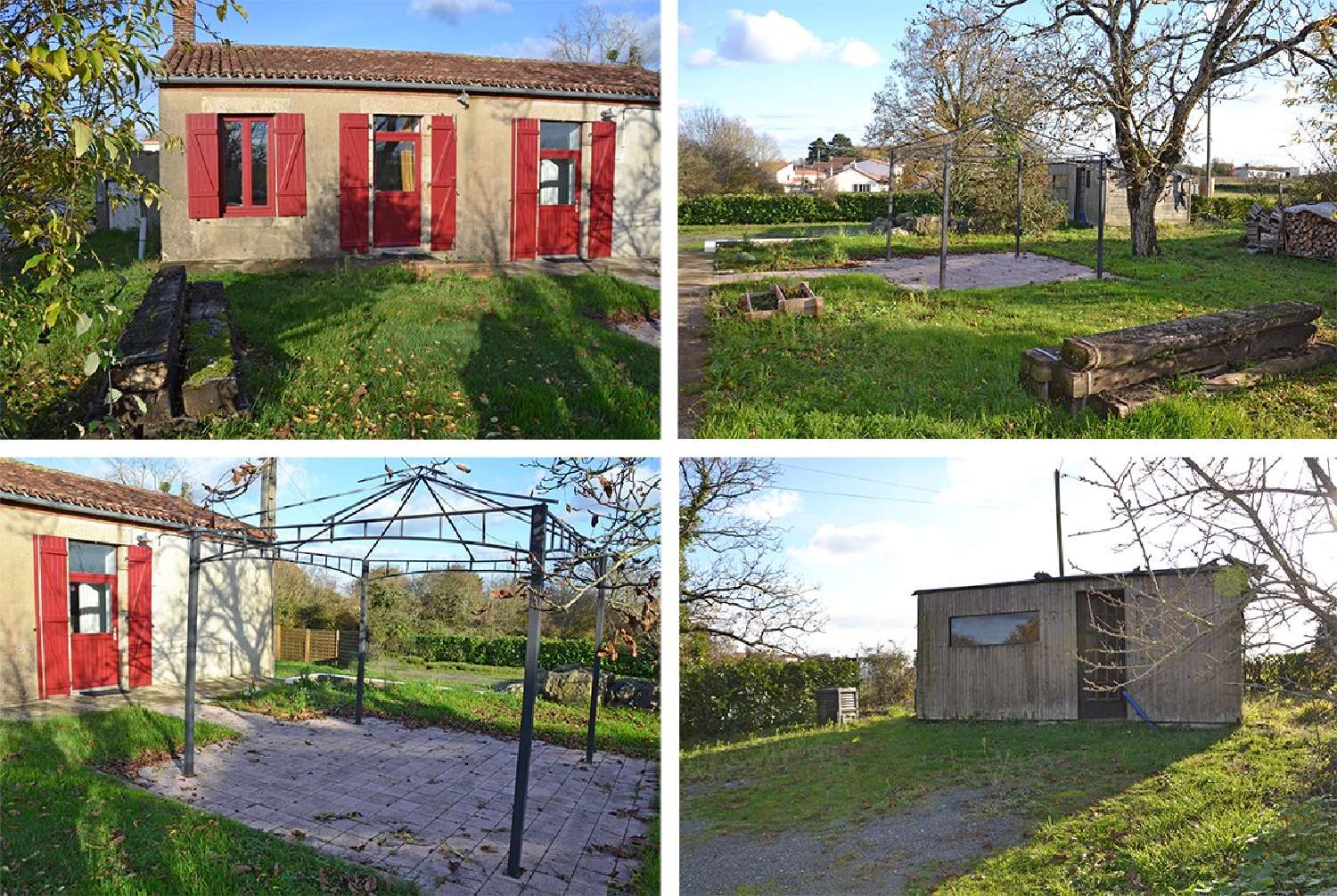  te koop huis Mouzillon Loire-Atlantique 3