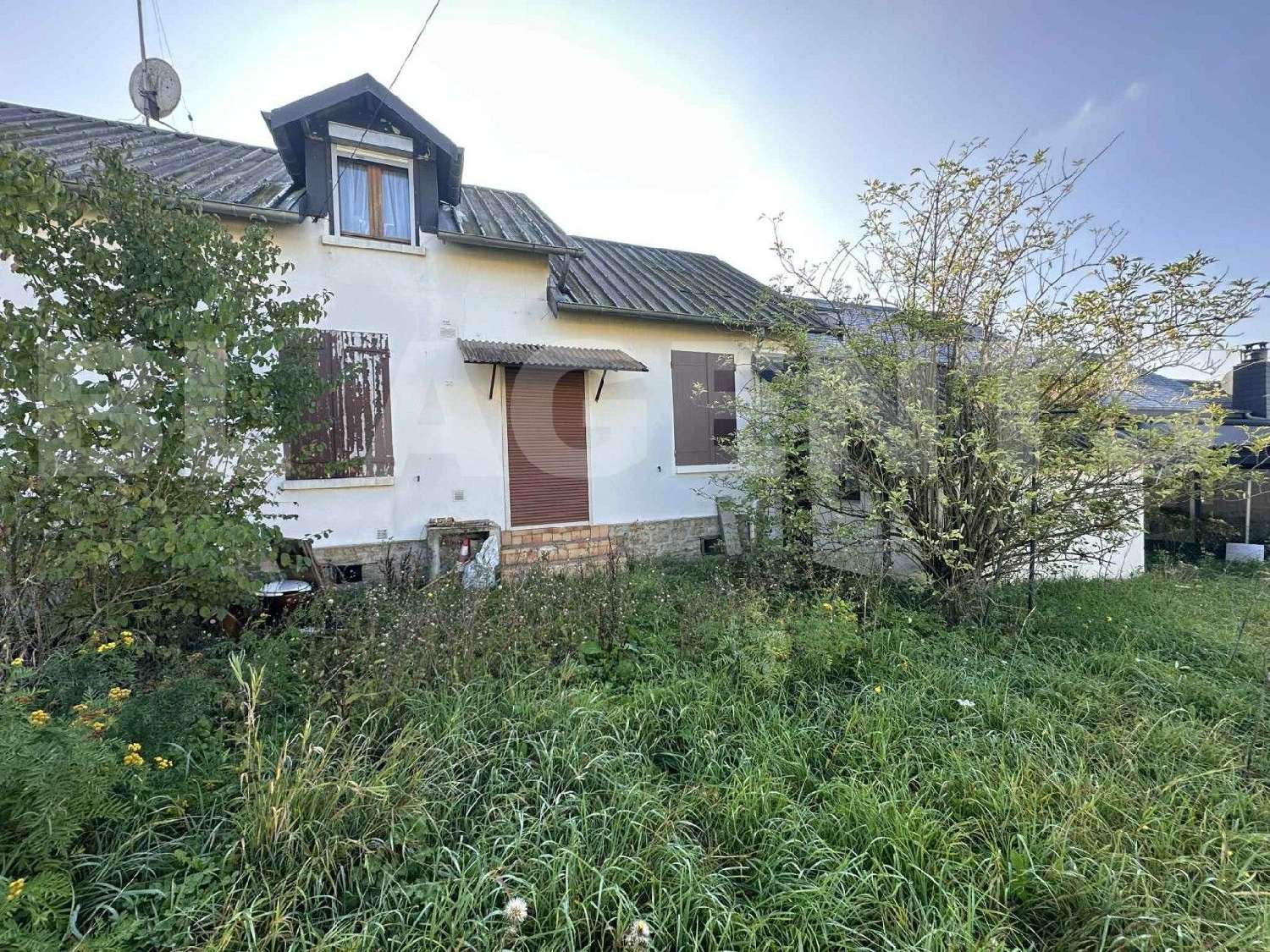 à vendre maison Mouzon Ardennes 1