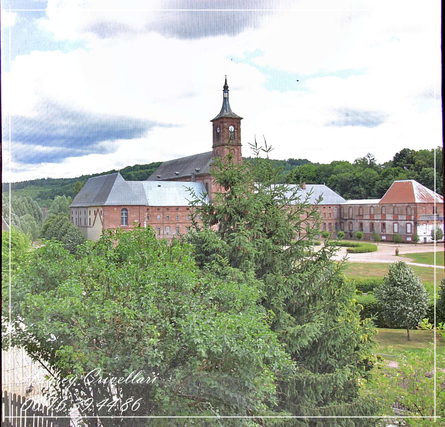  à vendre maison Moyenmoutier Vosges 5