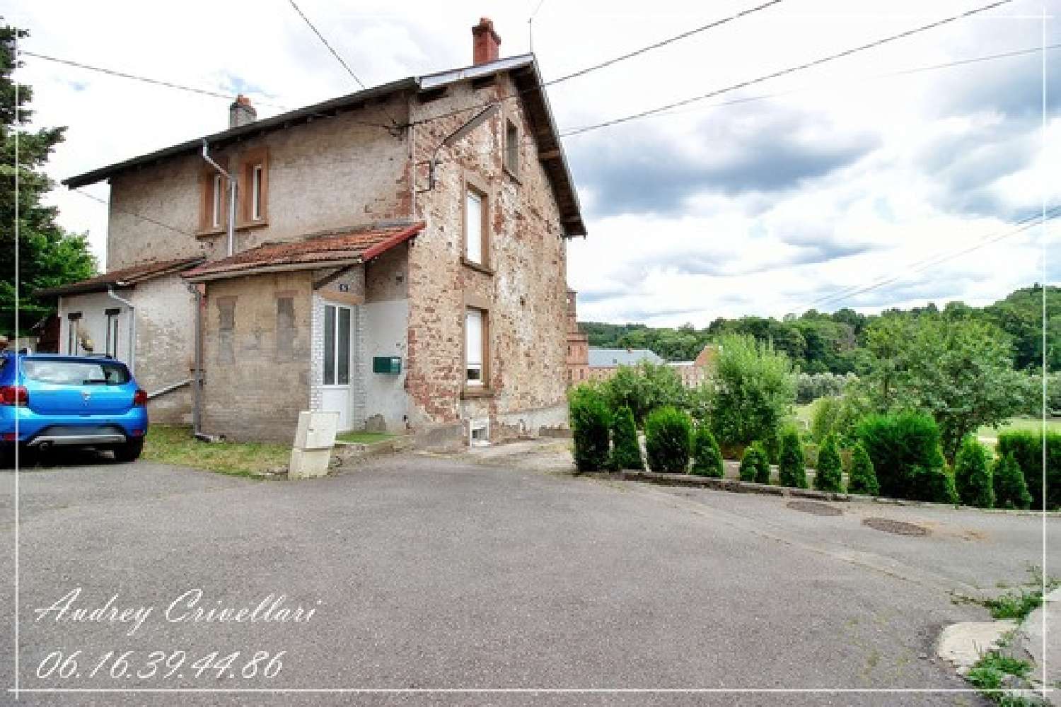  à vendre maison Moyenmoutier Vosges 7