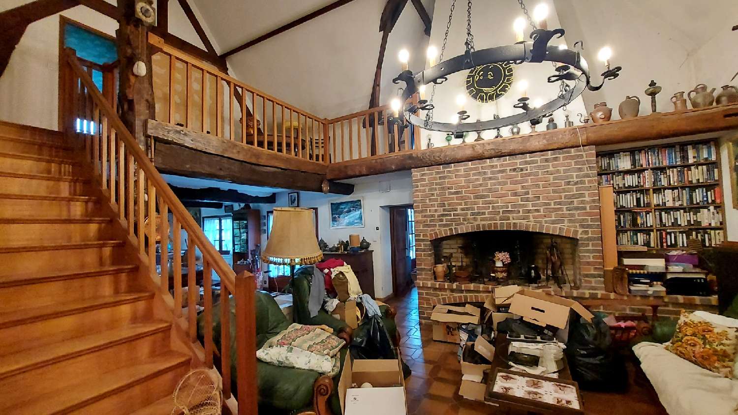 à vendre maison Moyenneville Somme 2