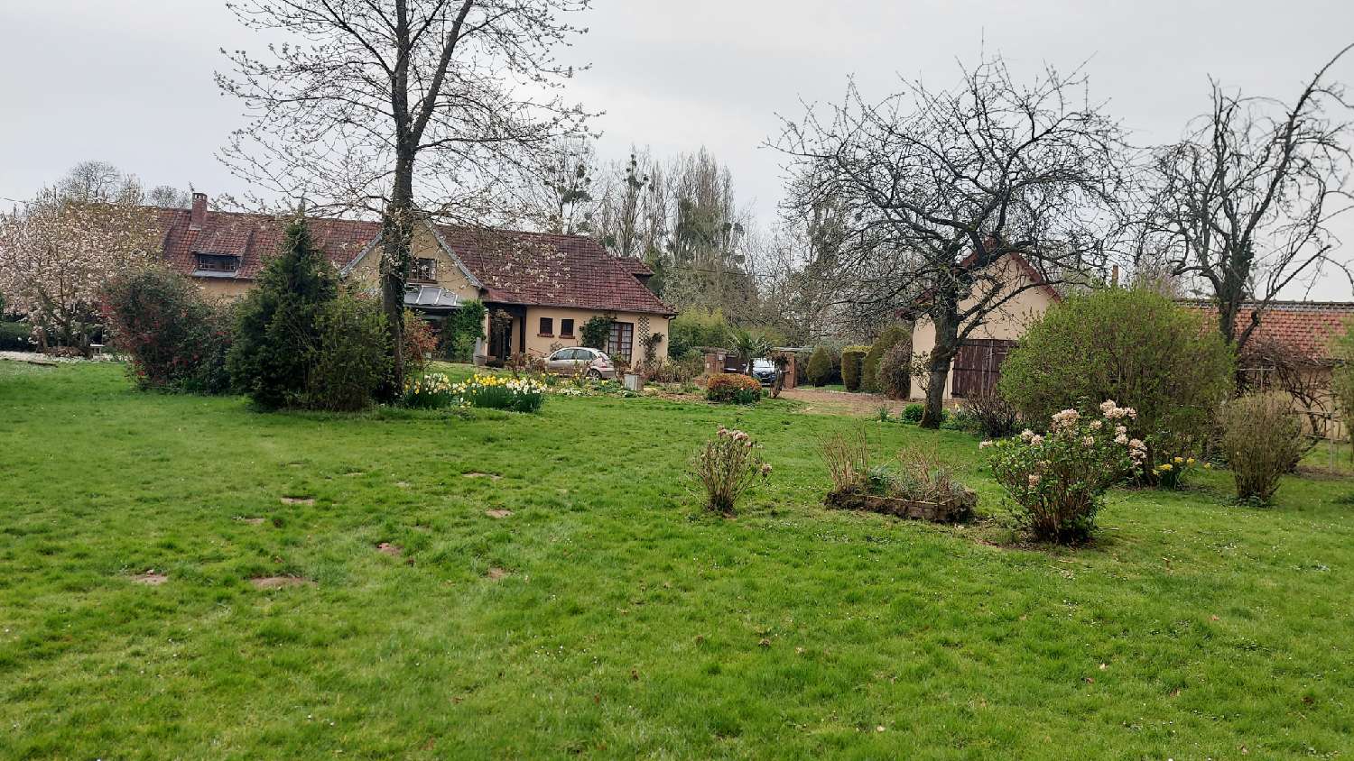 à vendre maison Moyenneville Somme 3