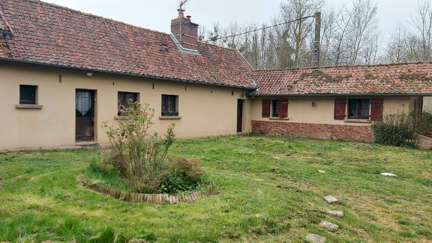 à vendre maison Moyenneville Somme 4