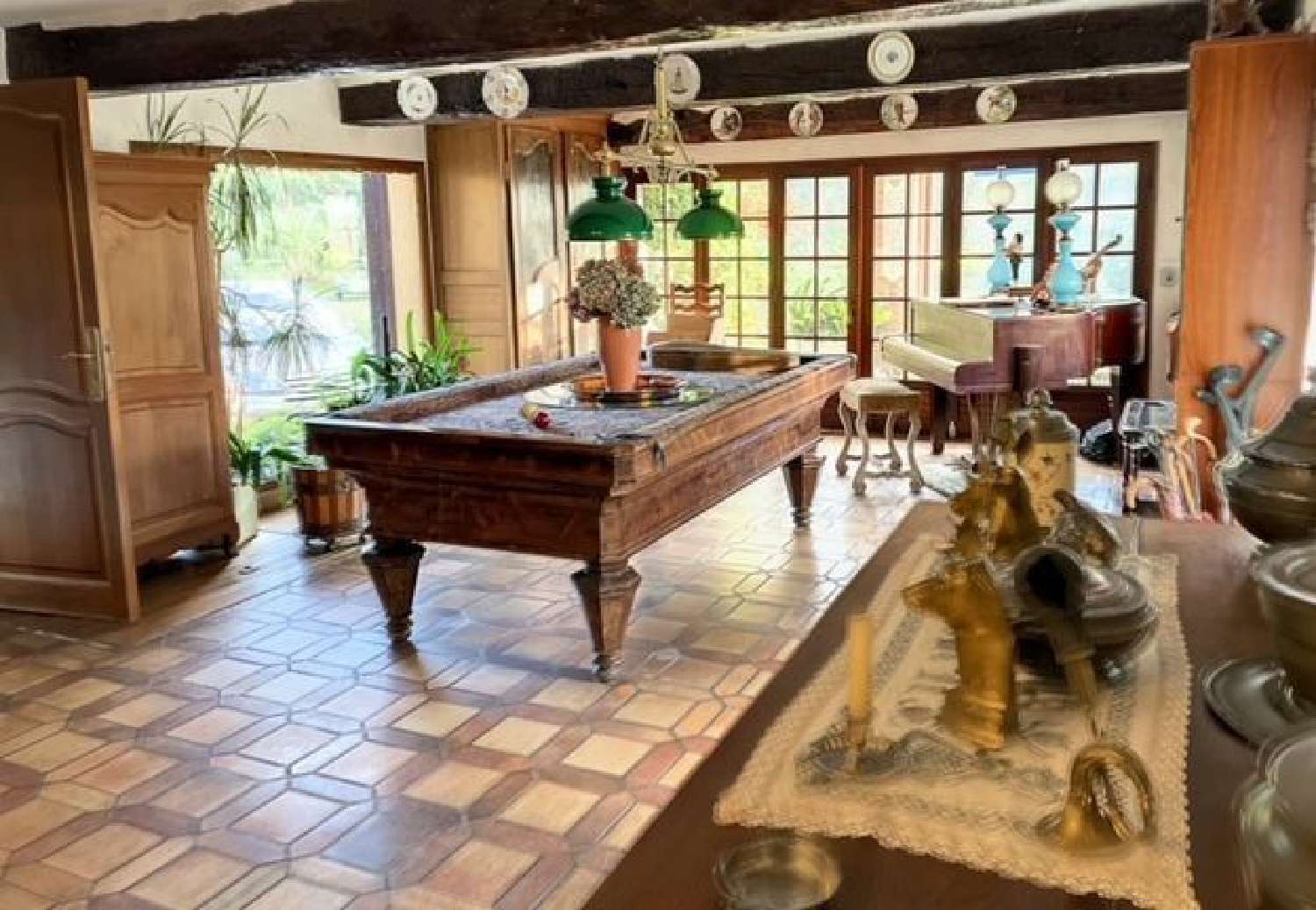 à vendre maison Moyenneville Somme 5