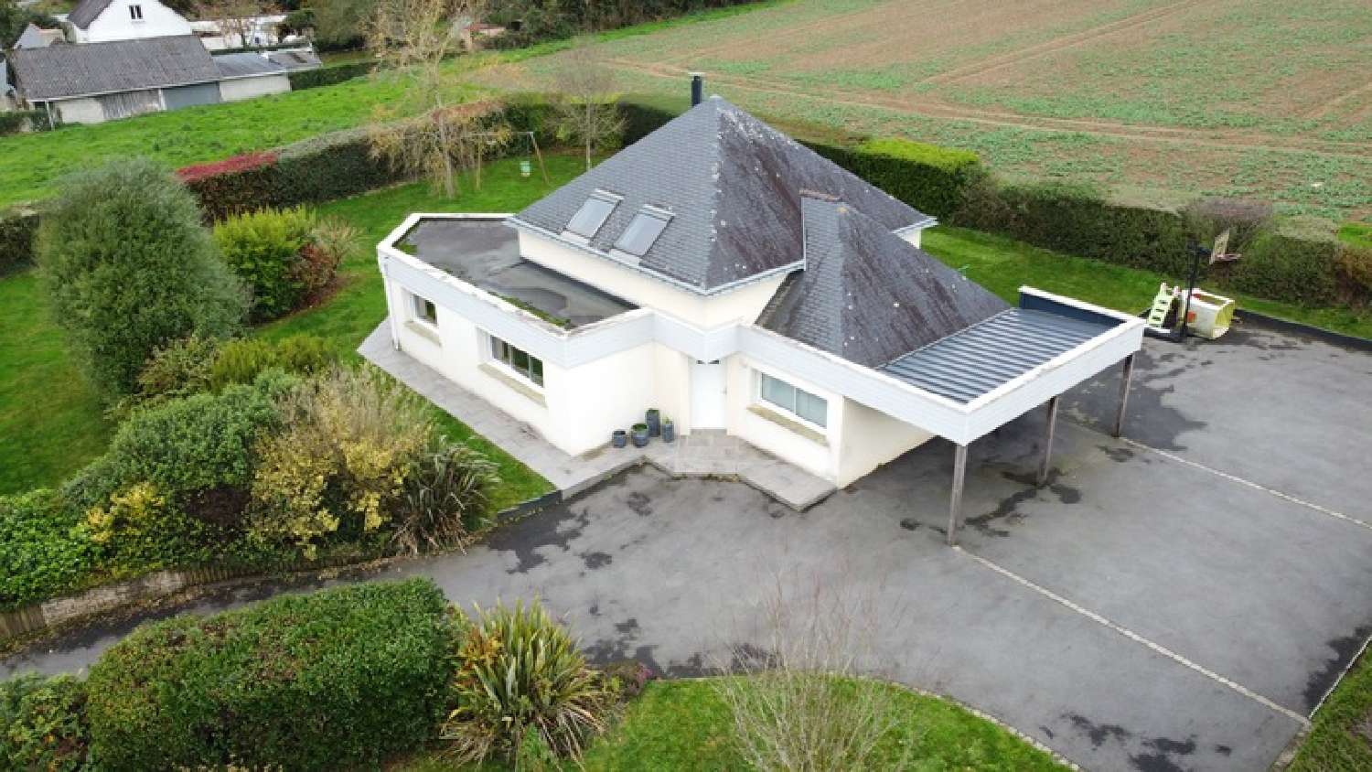  kaufen Haus Mur-de-Bretagne Côtes-d'Armor 1