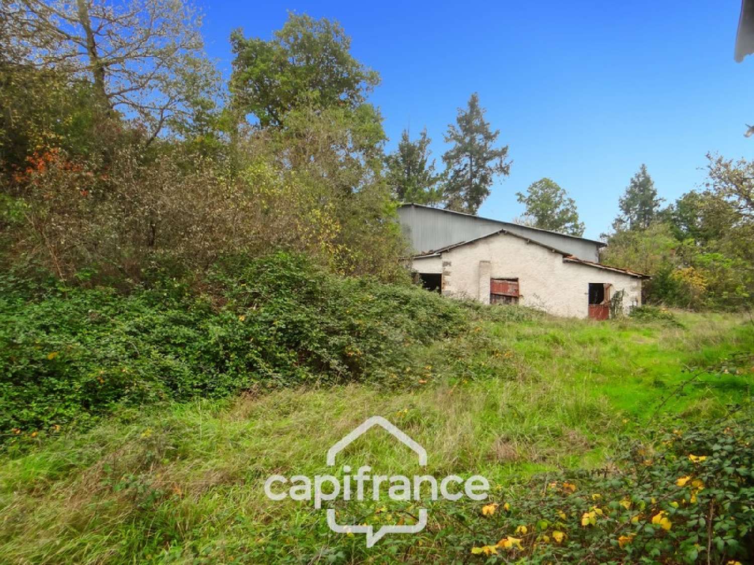 te koop huis Murat Allier 2