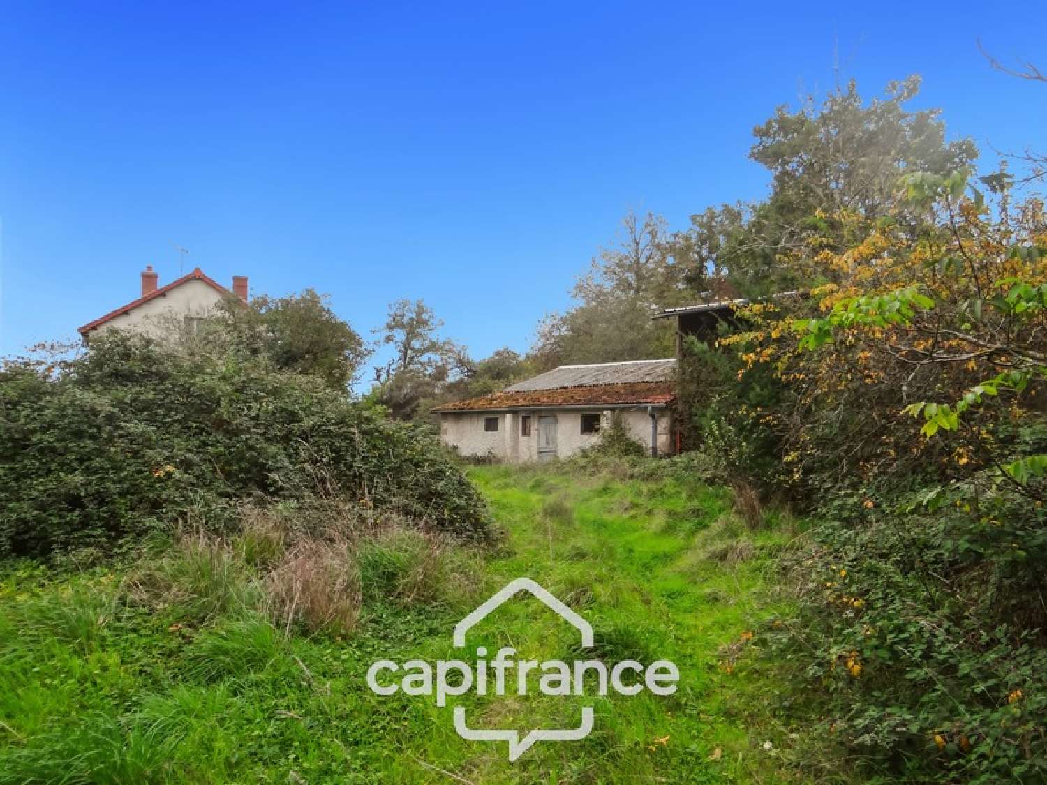 te koop huis Murat Allier 3