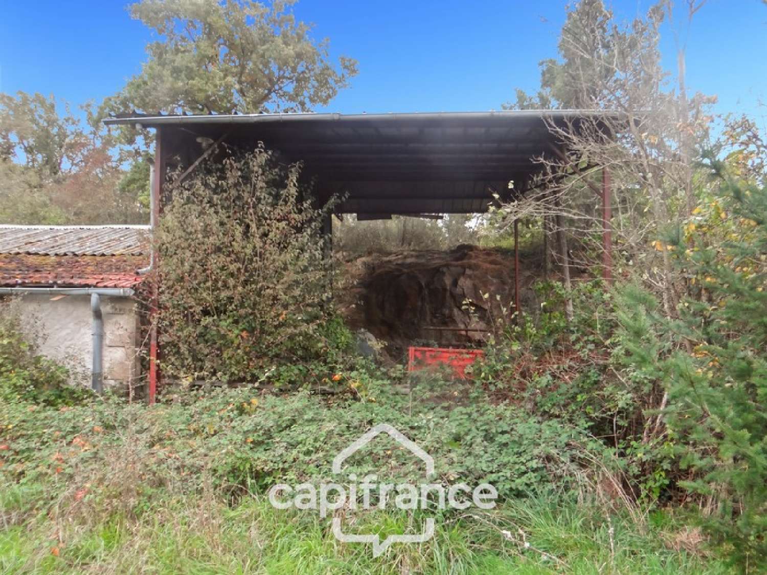 te koop huis Murat Allier 4