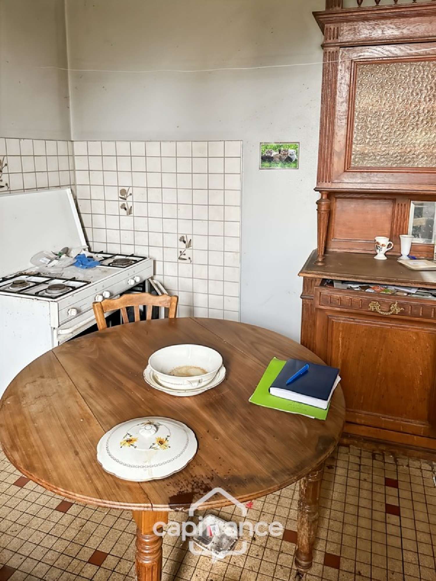 te koop huis Murat Allier 6